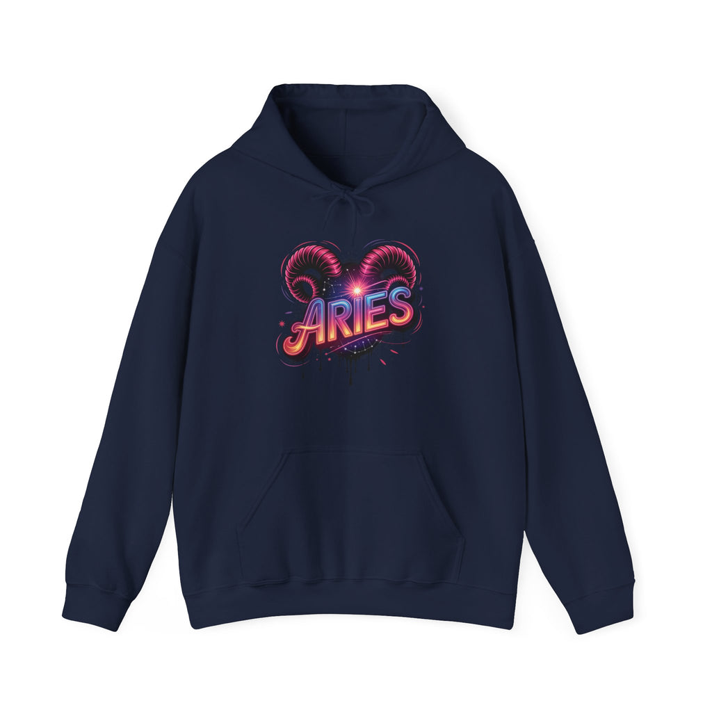 Aries zodiac Hoodie