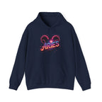 Aries zodiac Hoodie