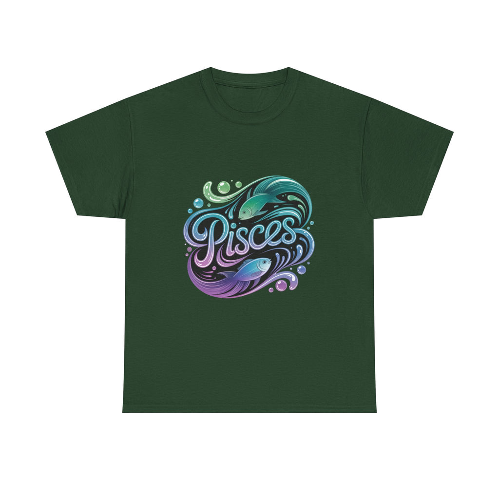Pisces Zodiac Tee