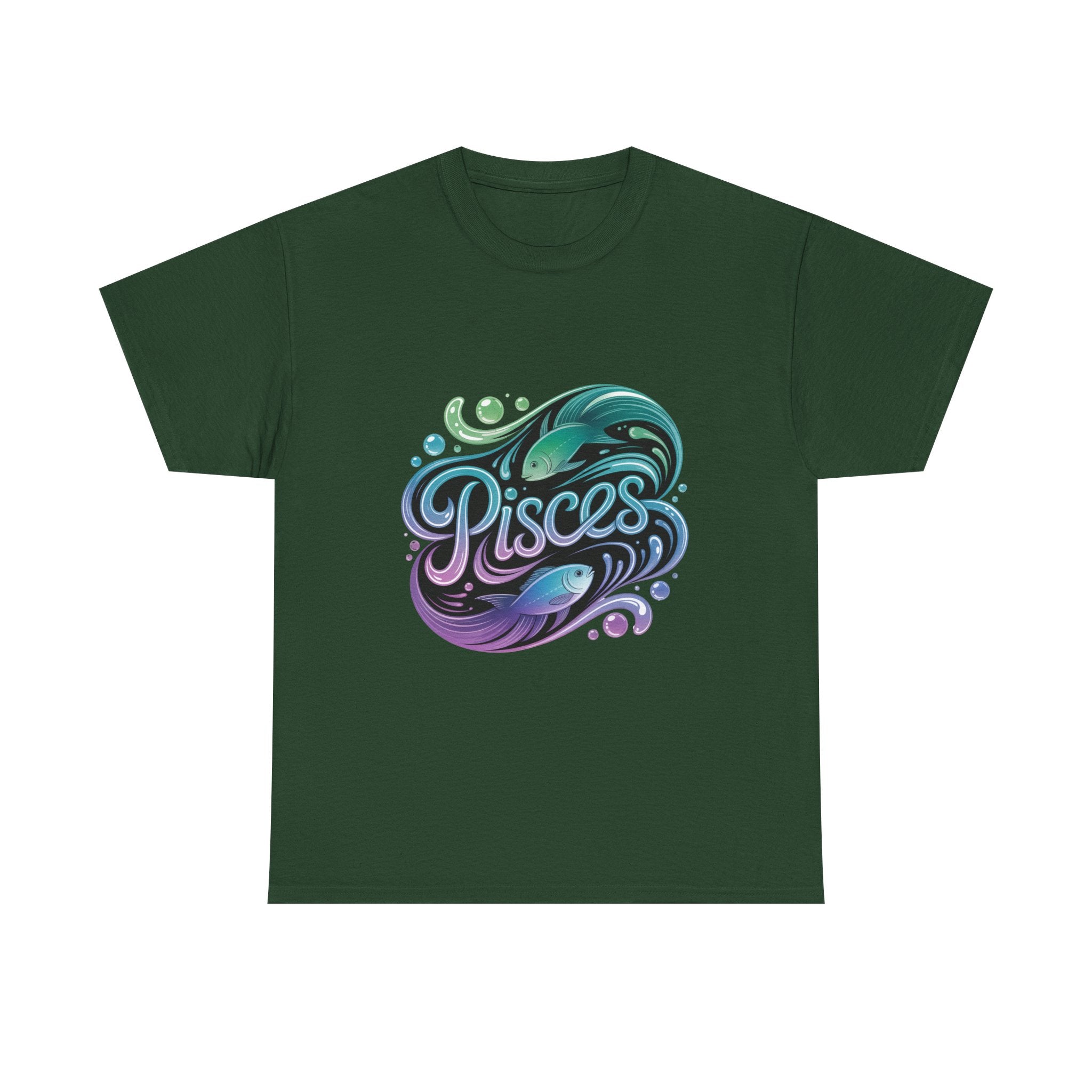 Pisces Zodiac Tee
