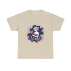 Neon Virgo Zodiac Tee