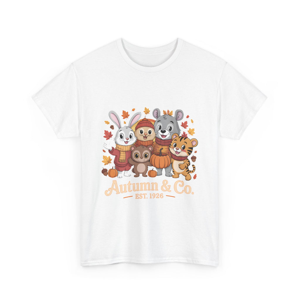 Autumn & Co Graphic Tee