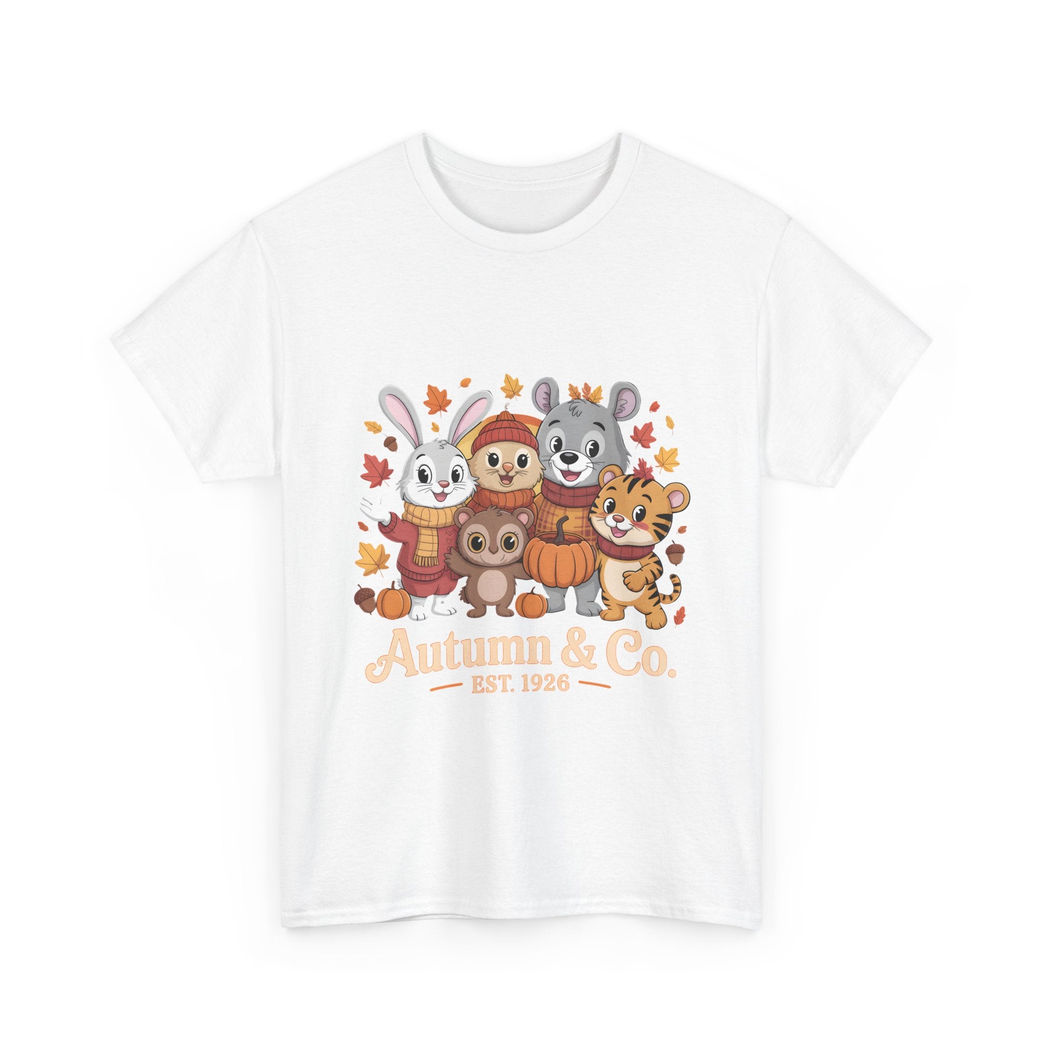Autumn & Co Graphic Tee