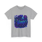Neon Virgo Zodiac Tee