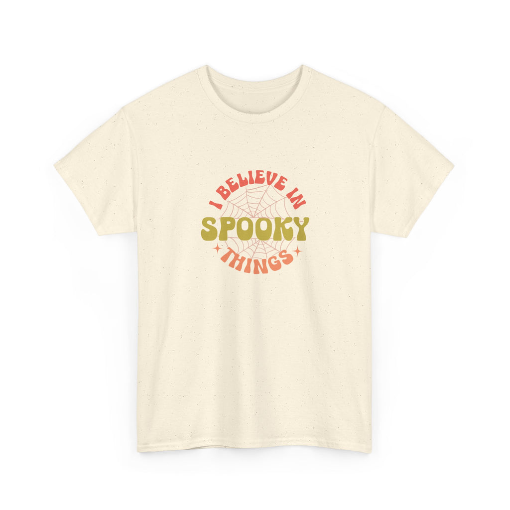 I Believe In Spooky Things T-Shirt
