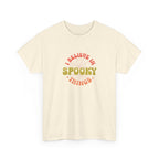 I Believe In Spooky Things T-Shirt
