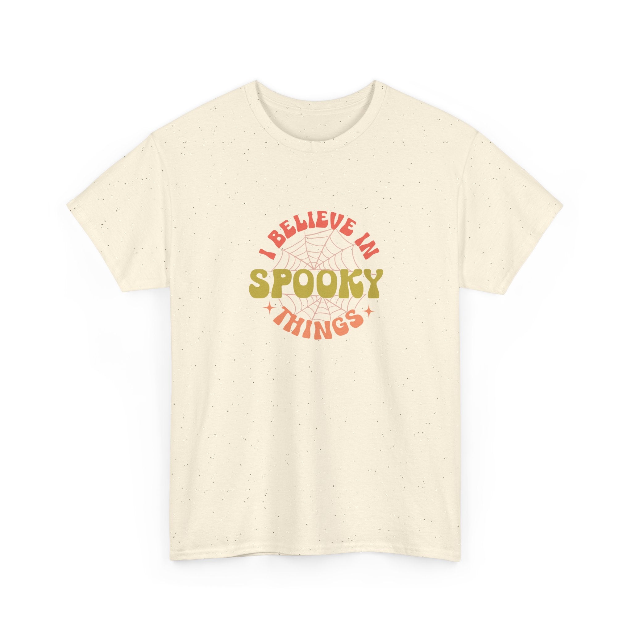 I Believe In Spooky Things T-Shirt