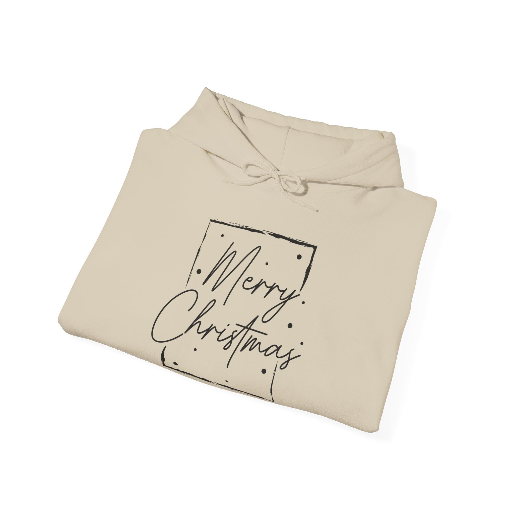 Merry Christmas Hoodie