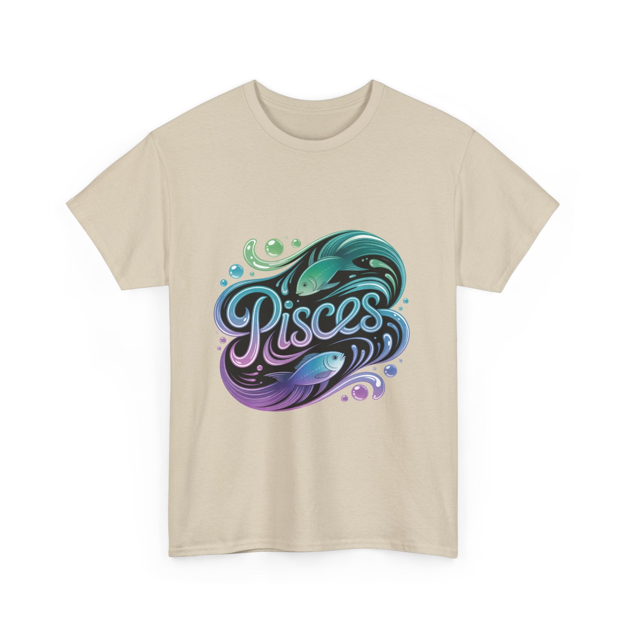 Pisces Zodiac Tee