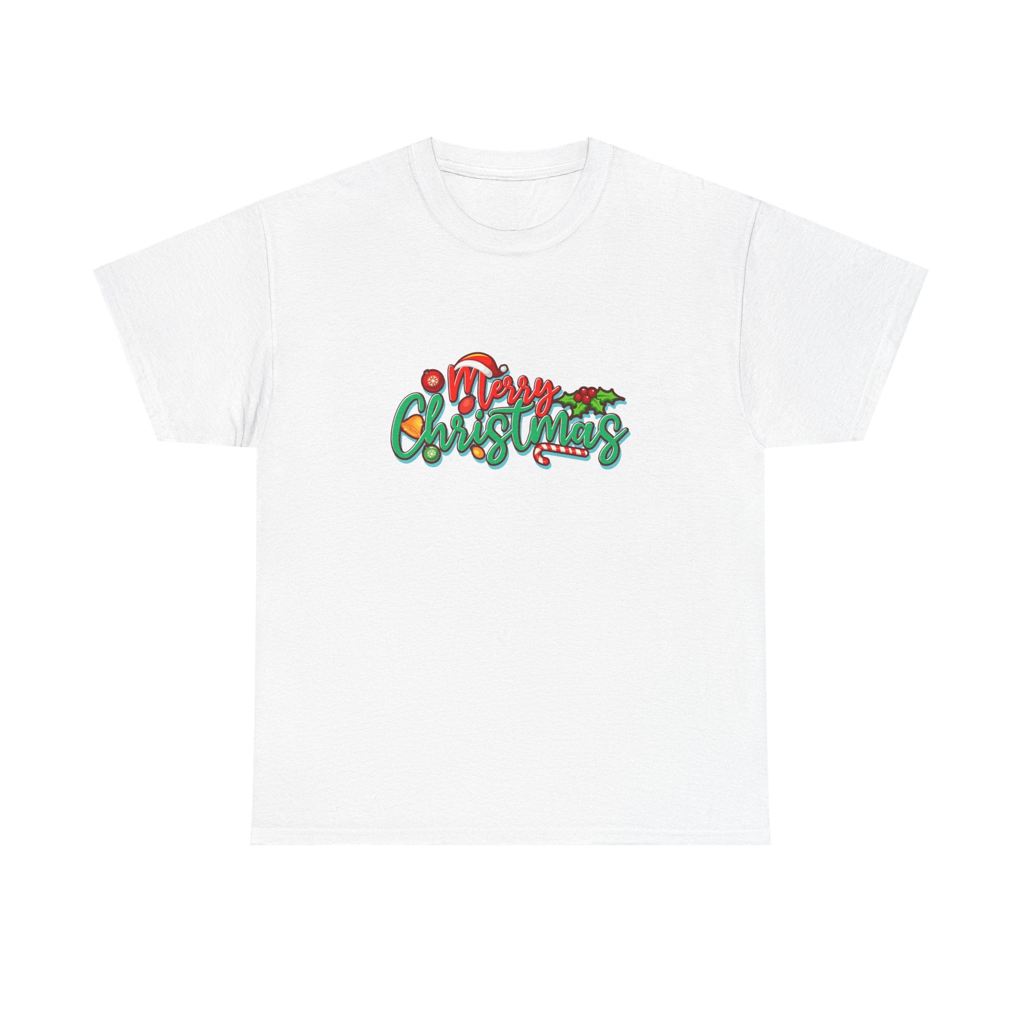 Timeless Merry Christmas Tee