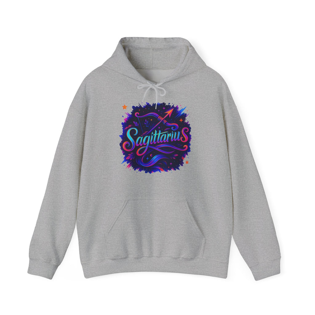 Sagittarius zodiac Hoodie