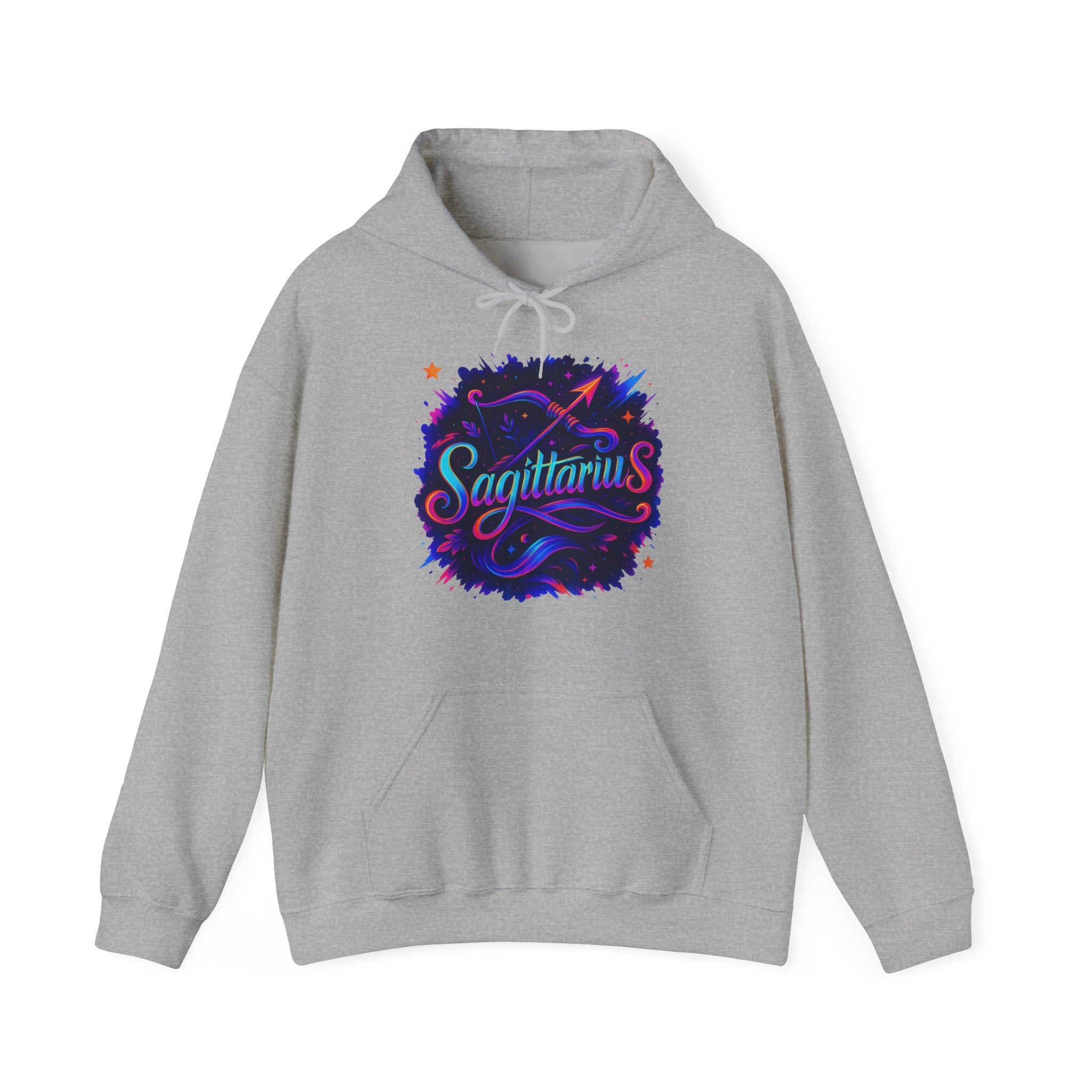 Sagittarius zodiac Hoodie