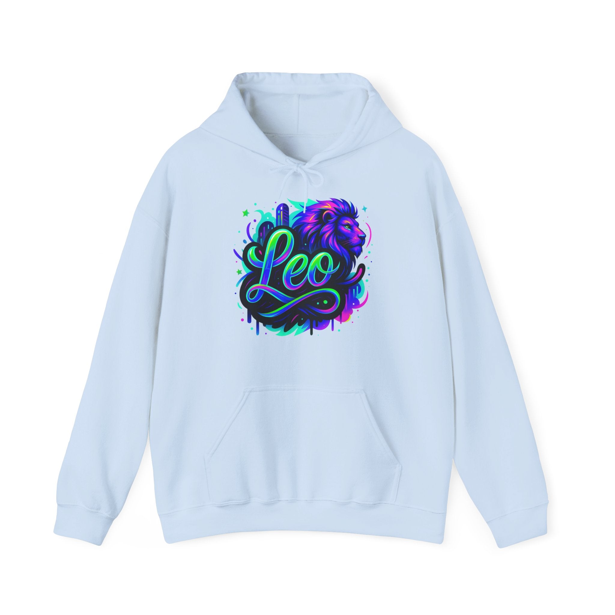 Leo zodiac Hoodie
