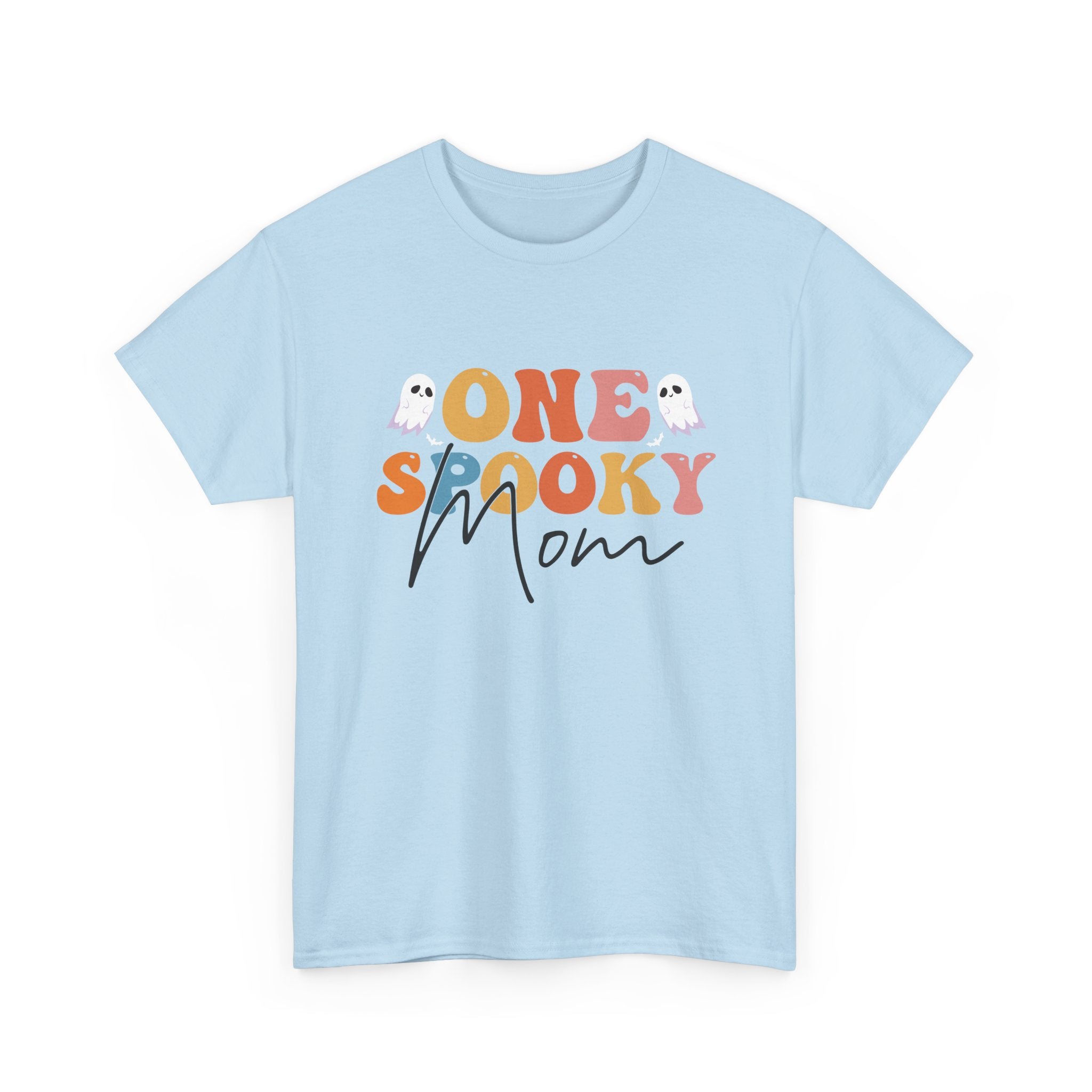 One Spooky Mom T-Shirt