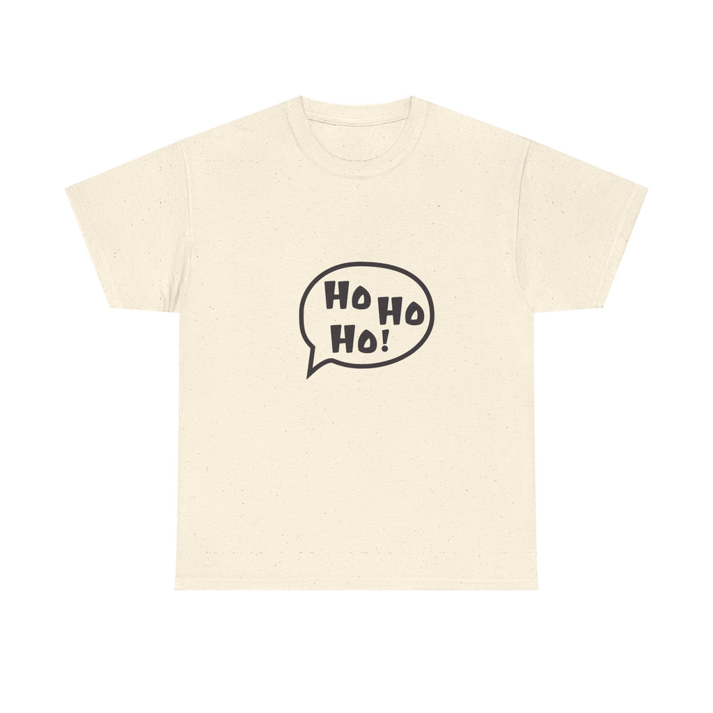 Ho Ho Ho Graphic Tee
