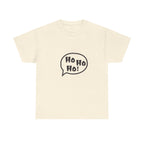 Ho Ho Ho Graphic Tee