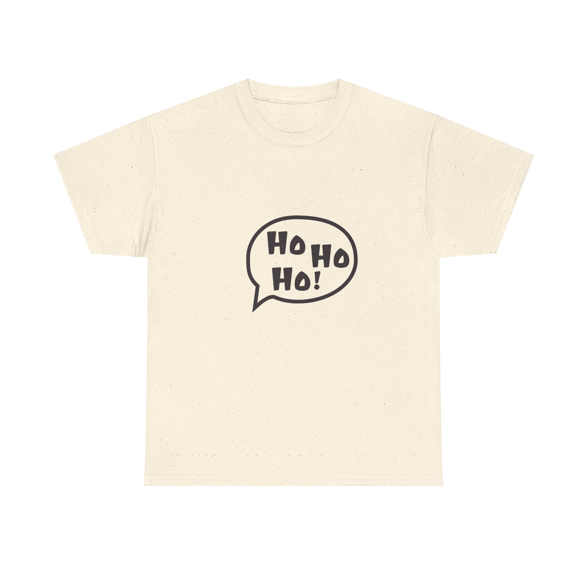 Ho Ho Ho Graphic Tee