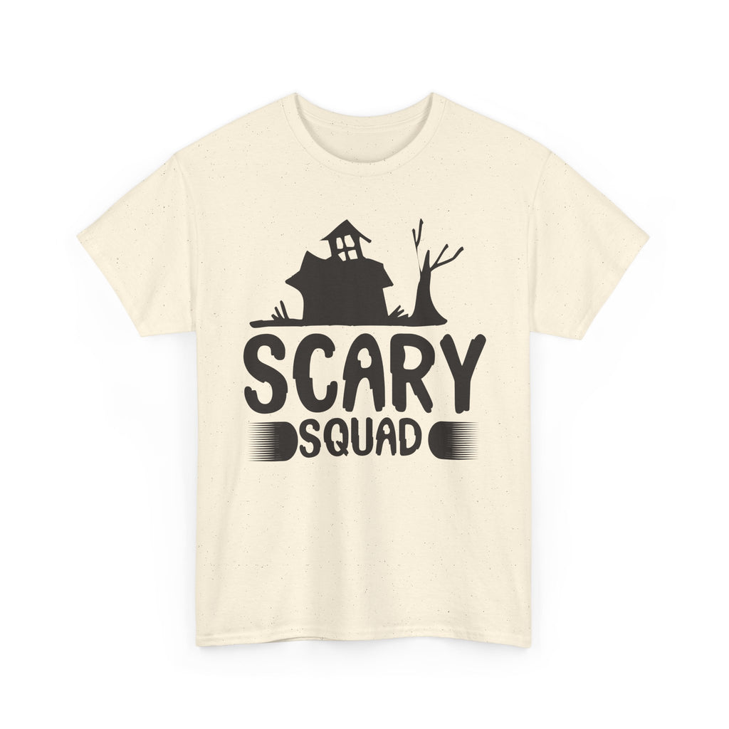 Scary Squad Halloween T-Shirt