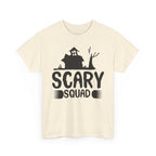 Scary Squad Halloween T-Shirt