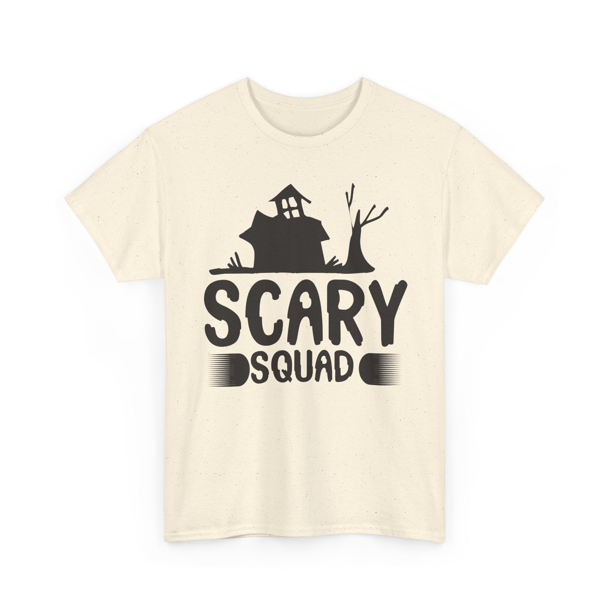 Scary Squad Halloween T-Shirt