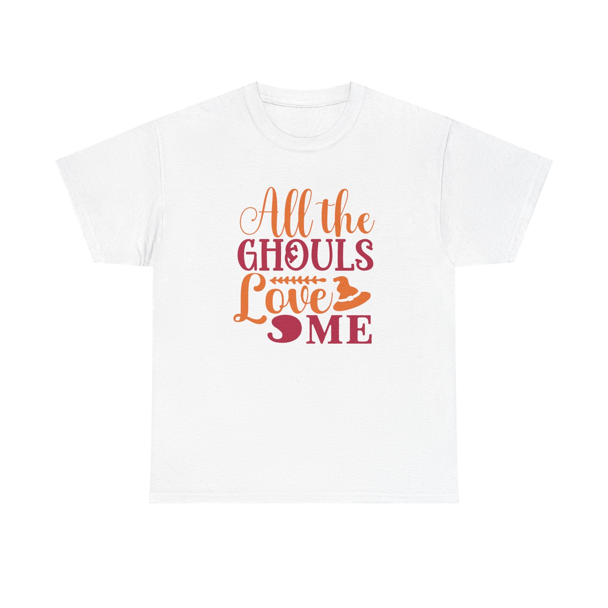 All Ghoul Love Me Halloween Tee