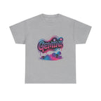 Neon Gemini Zodiac Tee
