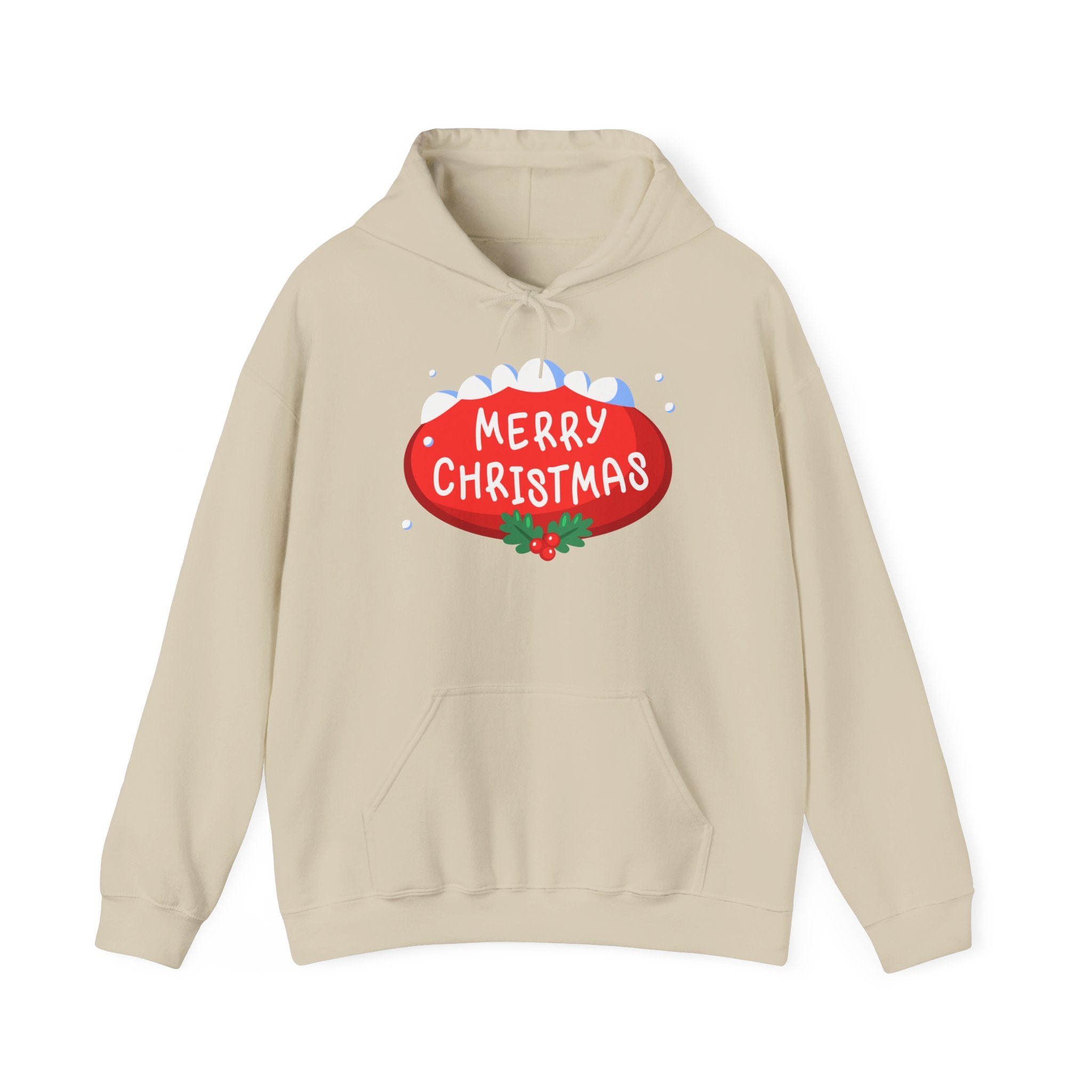 Merry Christmas Hoodie