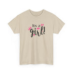 It is a Girl Gender Reveal Tee