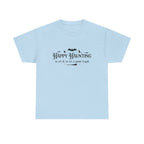 Happy haunting to all & to all a good fright Halloween Tee