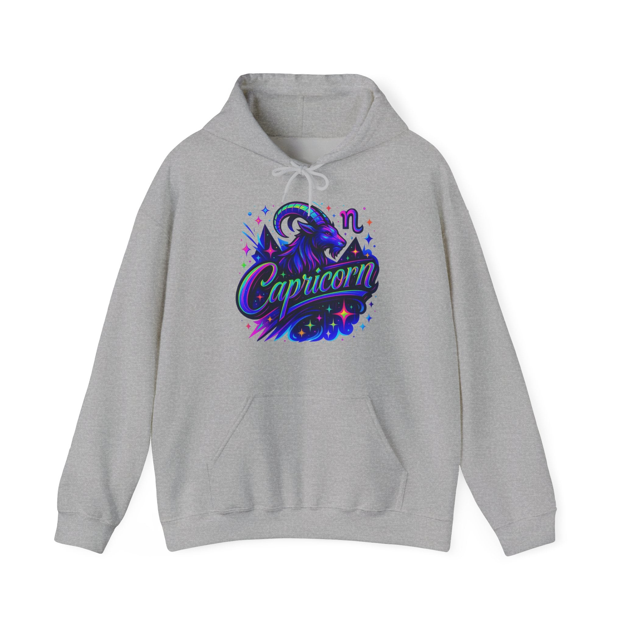 Capricorn zodiac Hoodie