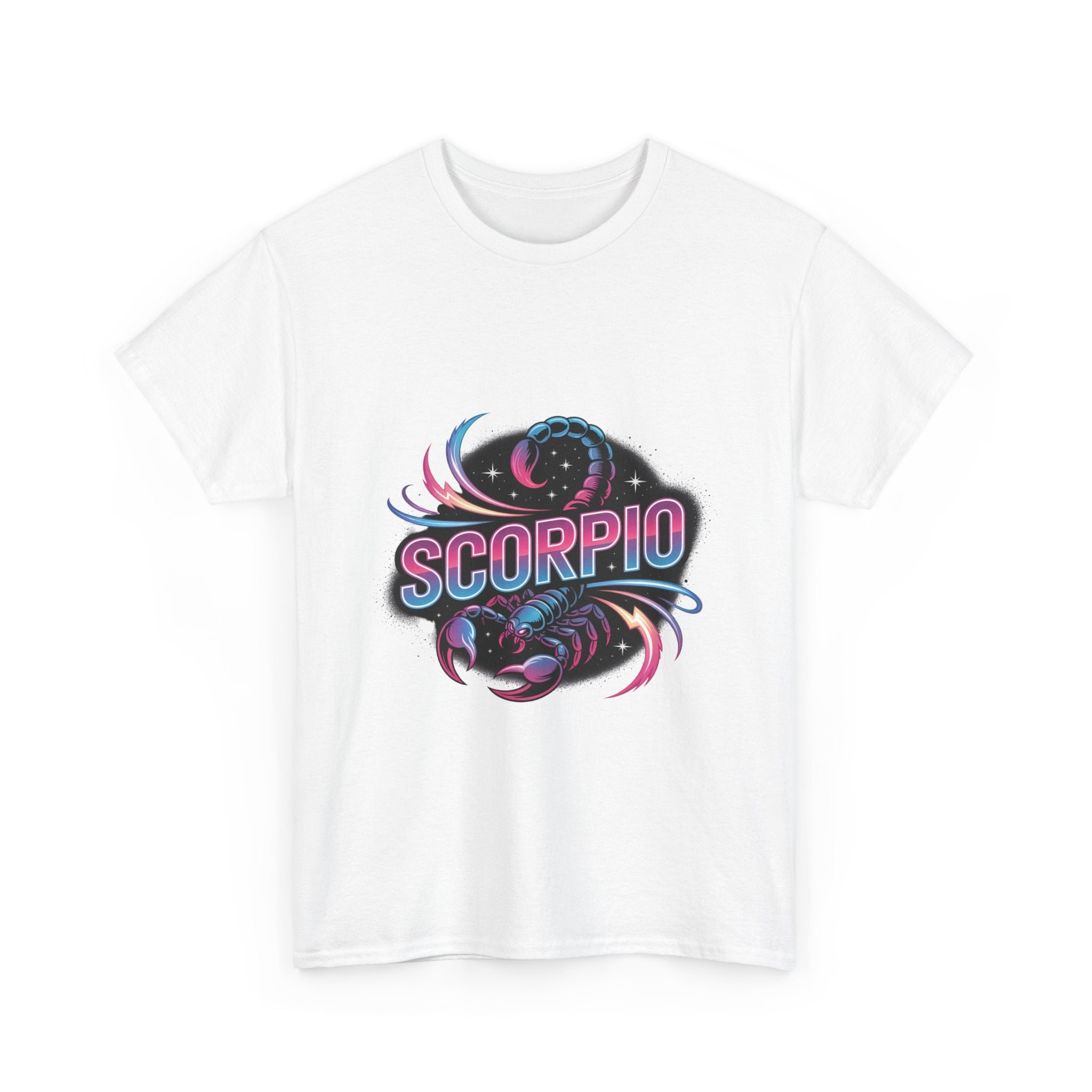 Scorpio Zodiac Tee