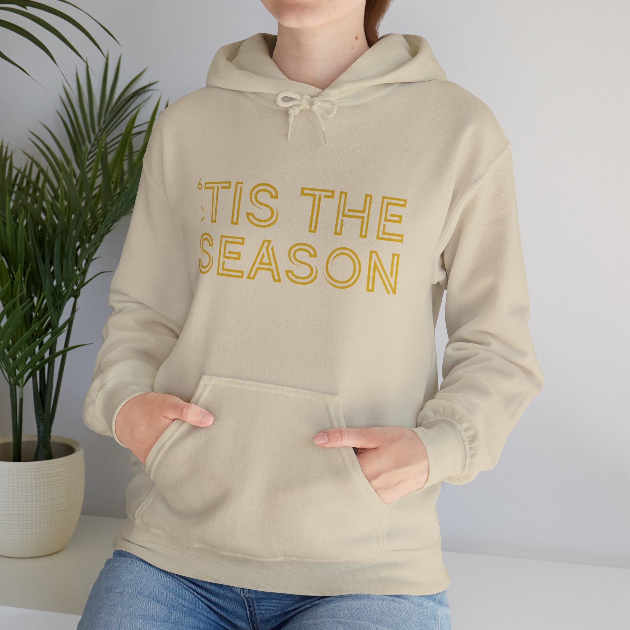 'Tis The Season Hoodie