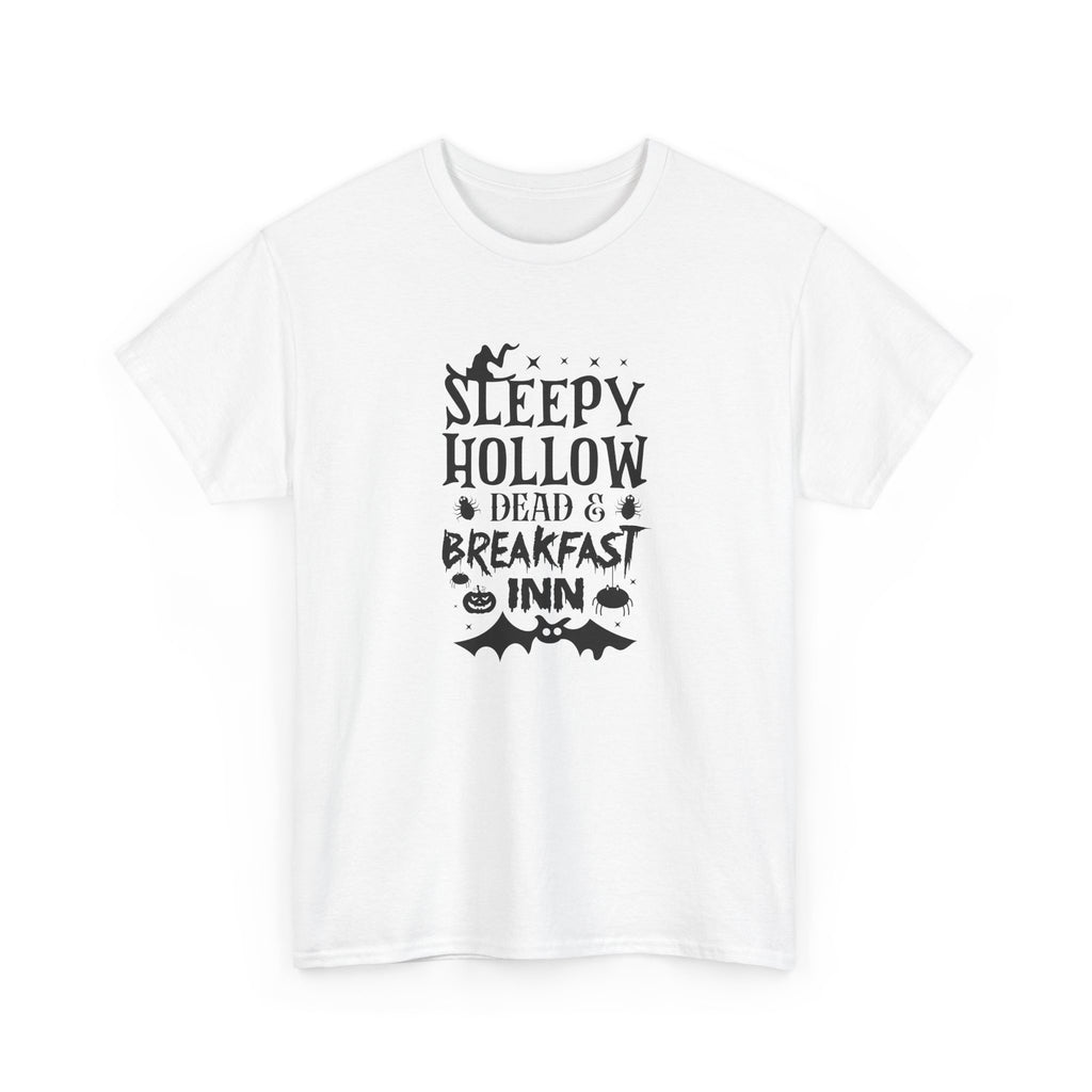 Sleepy Hollow Dead & Breakfast Inn T-Shirt