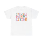 Official Candy Tester Halloween T-Shirt