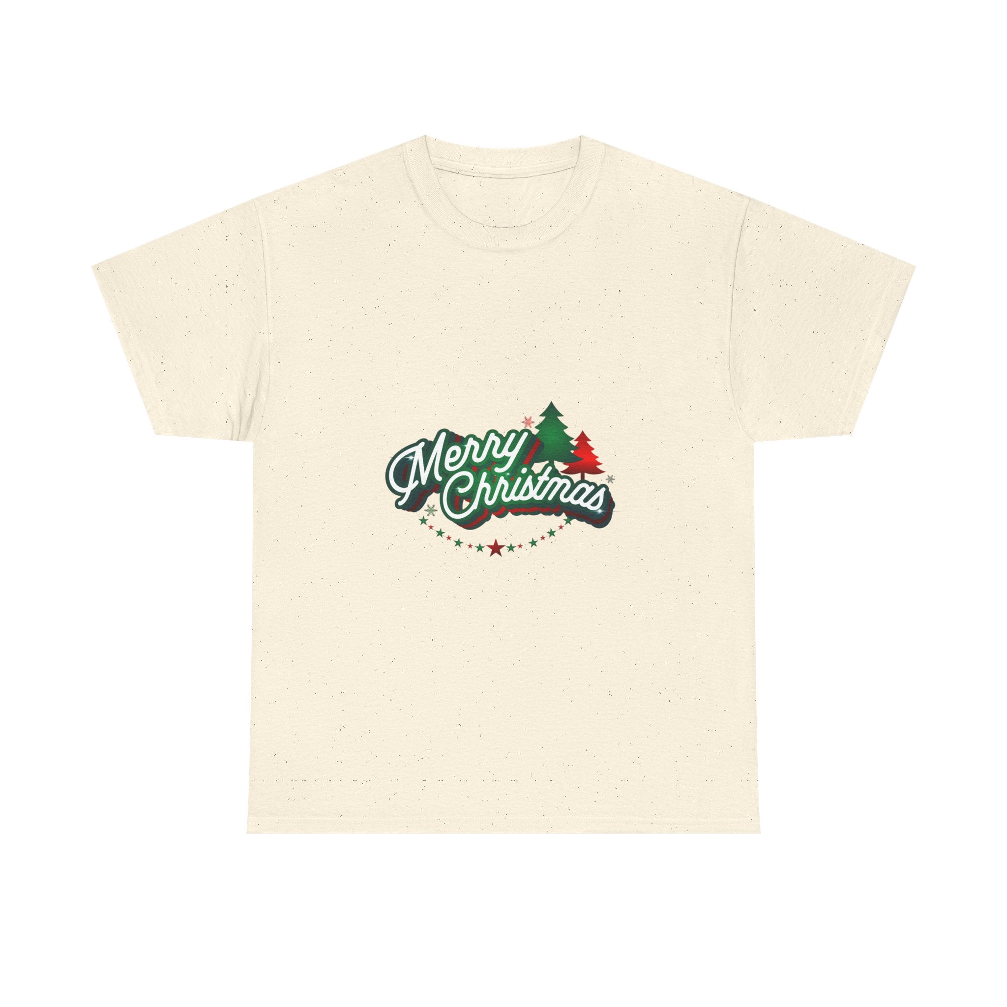 Merry Christmas Graphic Tee