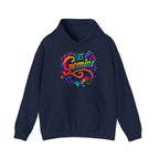 Gemini zodiac Hoodie
