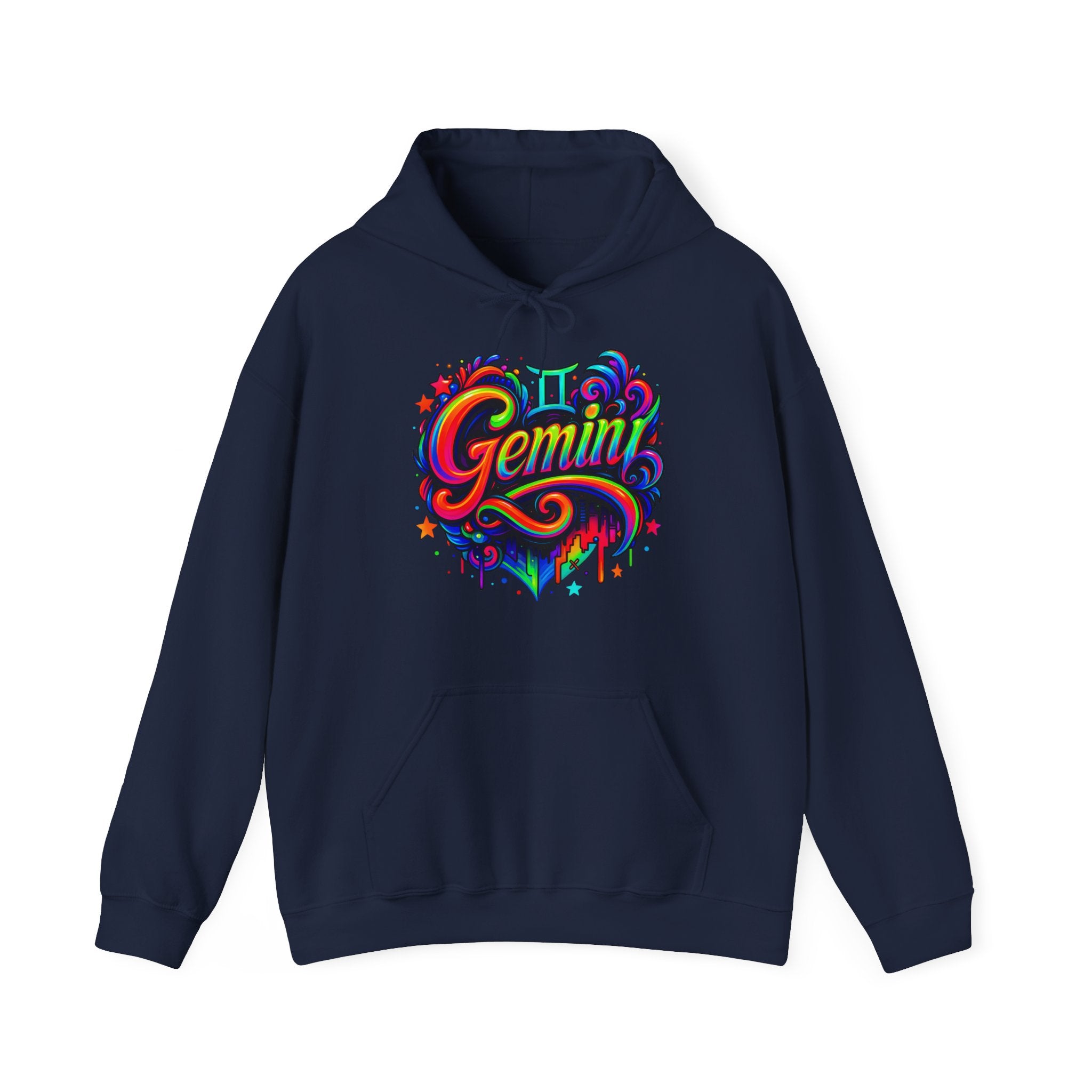 Gemini zodiac Hoodie