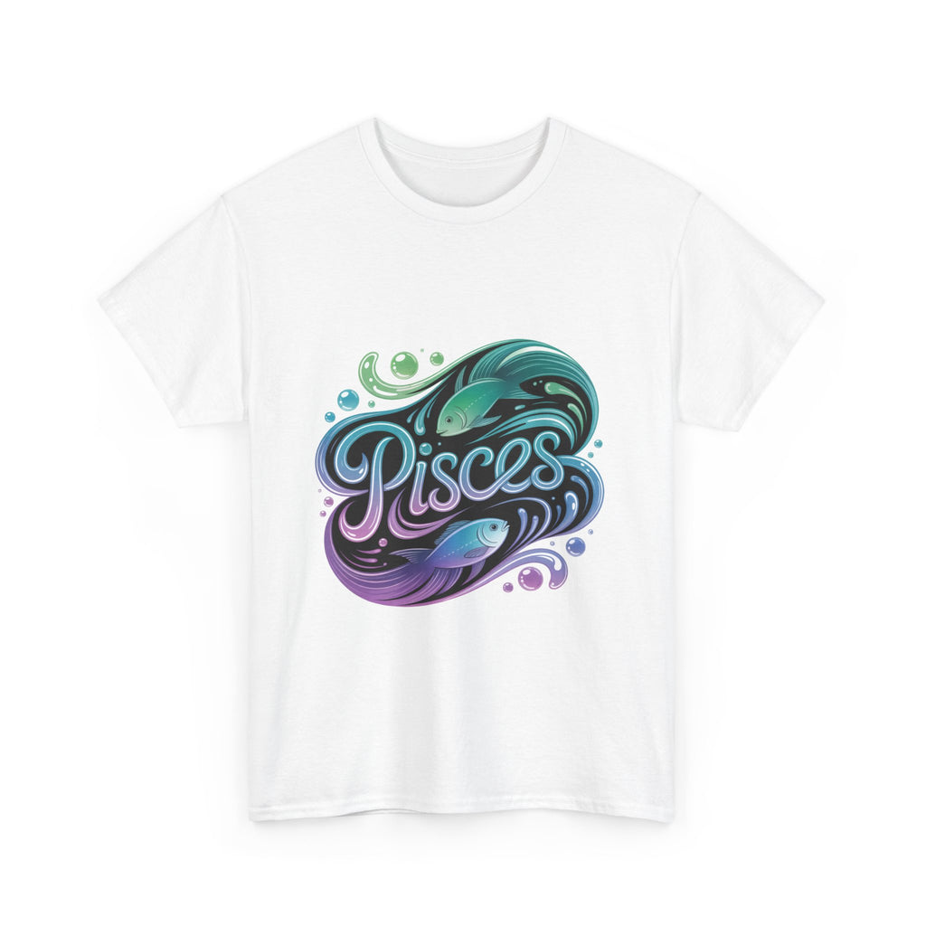Pisces Zodiac Tee