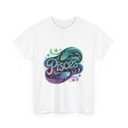 Pisces Zodiac Tee