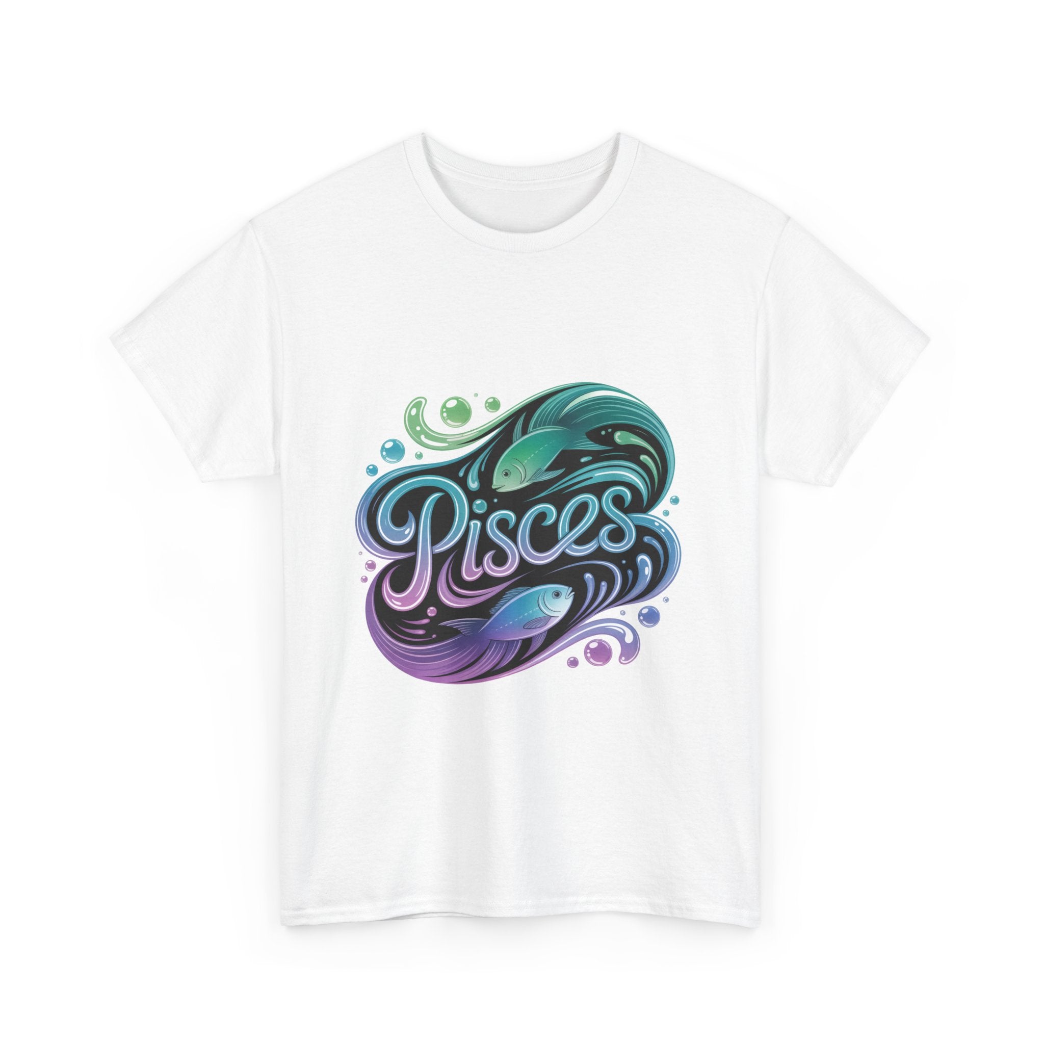 Pisces Zodiac Tee