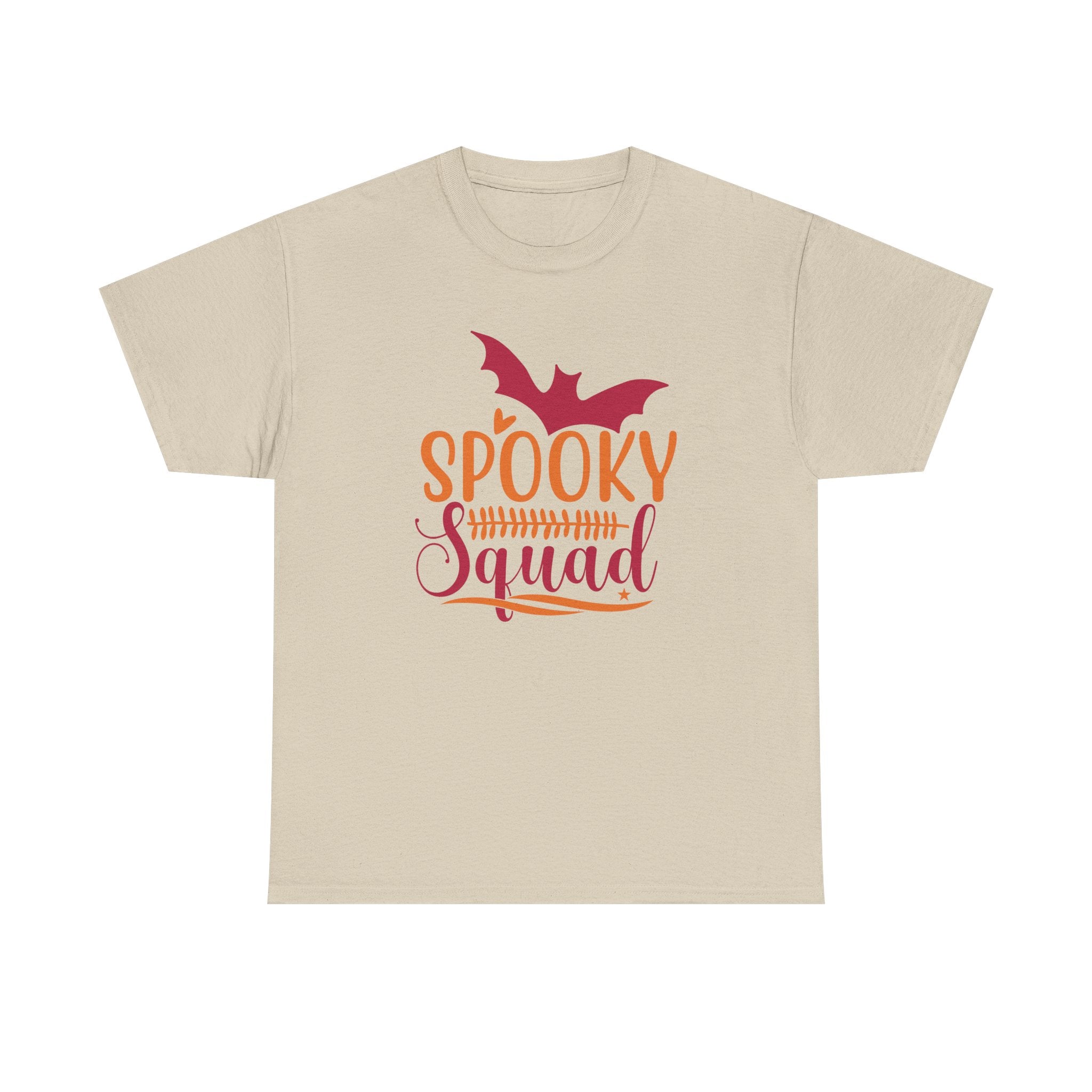 Spooky Squad Halloween Tee