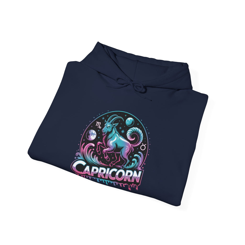Capricorn zodiac Hoodie
