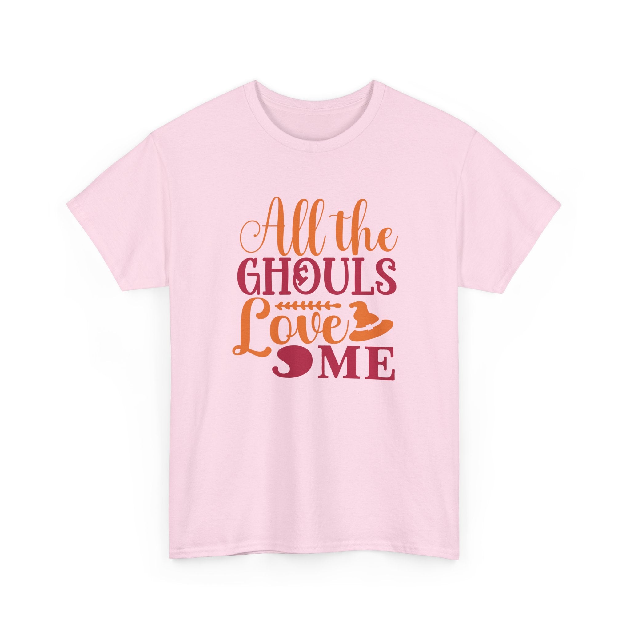 All Ghoul Love Me Halloween Tee