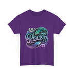 Pisces Zodiac Tee