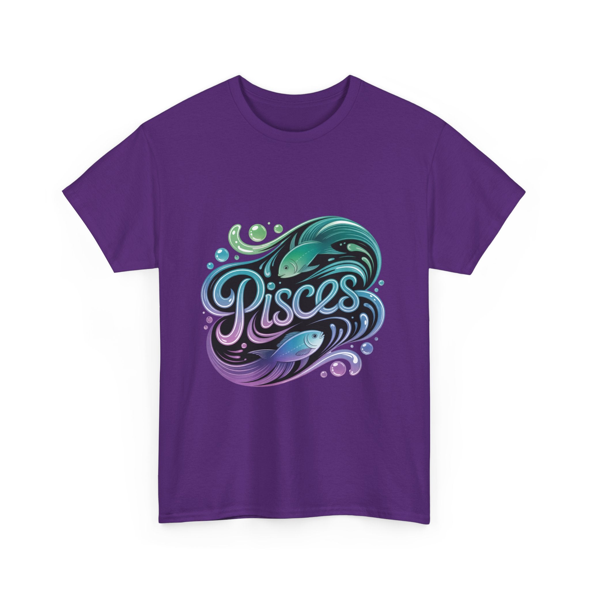 Pisces Zodiac Tee