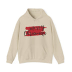 Red Merry Christmas Hoodie