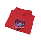 Aries zodiac Hoodie