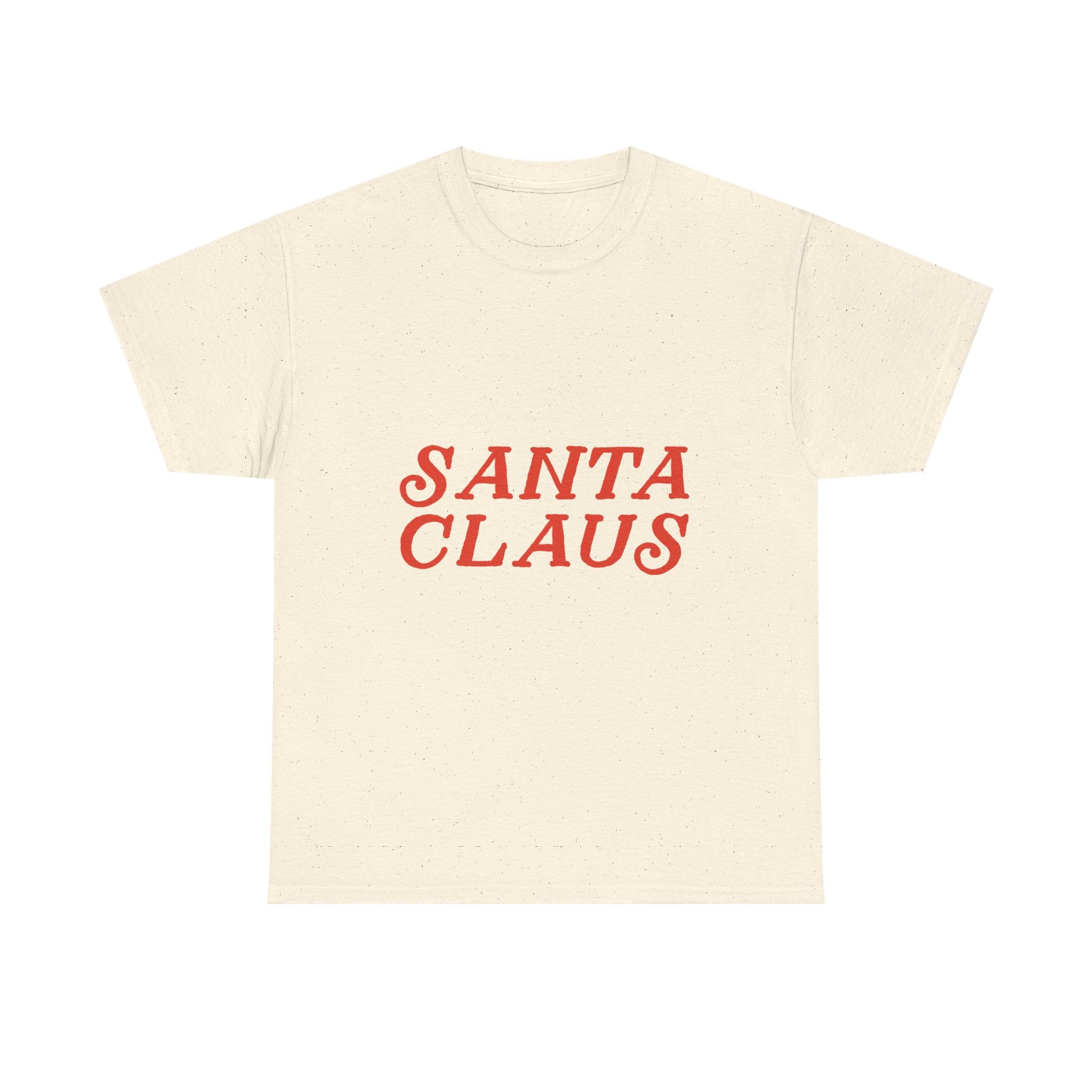 Santa Claus Graphic Tee