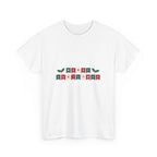Colorful Christmas Graphic Tee