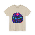 Neon Cancer Zodiac Tee
